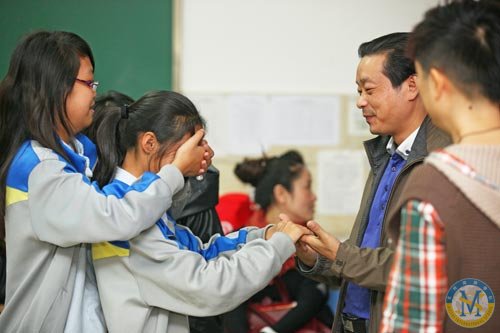 家校共建“學習社區”