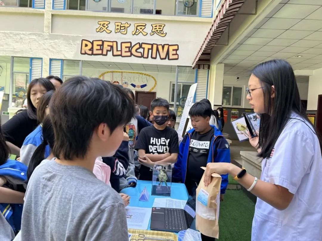 知行合一，終身學習——融合部舉辦個人設計展覽會